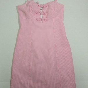 Pink Lilly Dress 00/XL